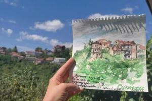 Tuta House, Sighnaghi