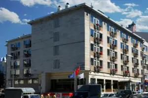 Hotel Buyuk Keban, Istanbul
