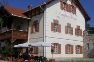 Aranyhegy Panzió Mini-hotel, Orfu