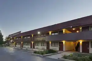 Red Roof Inn Lansing West - MSU, Lansing