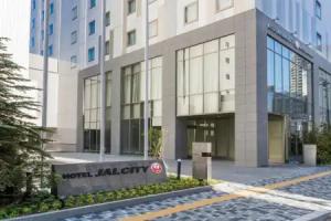 Hotel JAL City Sapporo Nakajima Park, Sapporo
