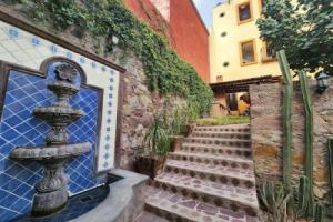 Casita Privada del Chan Hotel, Guanajuato