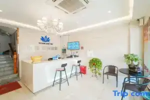 Yixin Hotel (Expo Yuanqiantan Branch), Shanghai