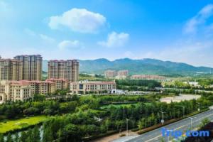 Rongyuan Windsor Mulsanne Hotel (Qingdao Academician Port Expo Branch), Qingdao
