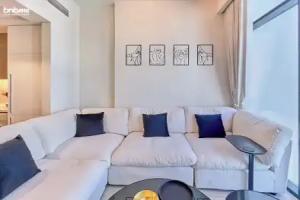 bnbme - Azizi Riviera 45 - 1 BDR Mini-hotel, Dubai