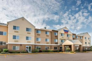 Fairfield Inn & Suites Sioux Falls, Sioux Falls