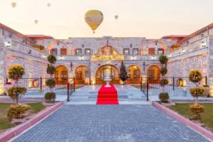 Rapsodi Cappadocia Hotel, Cavusin