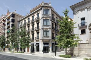 Eurostars Gran Via Hotel, Granada