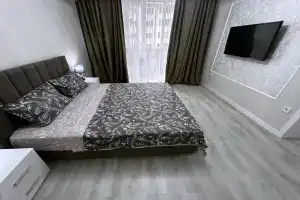 Apartments on Orangereynaya street 17 building 3, Pyatigorsk