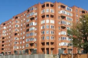 Vershina-PV on Kamzin street 41/1, Pavlodar