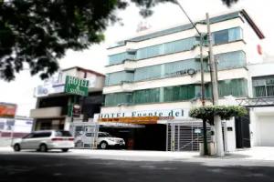 Oliva Plaza Hotel, Guadalajara