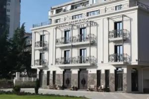 Hotel Milano, Bourgas