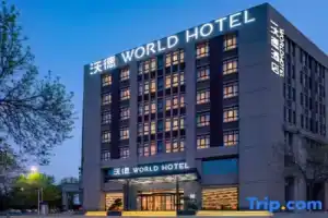 World Hotel (Zhengzhou University Hi-tech Campus), Zhengzhou