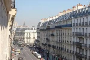 Hotel Des Nations Saint Germain, Paris