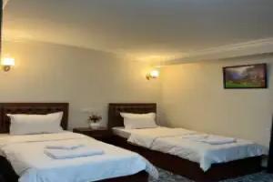 Almaz Hotel, Tashkent