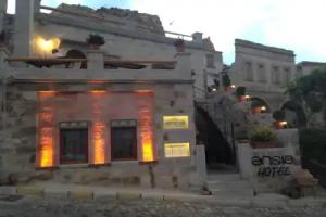 Ansia Hotel, Uchisar