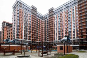 Apartment 2Noch on Ivan Belichenko street 92 building 3, Krasnodar