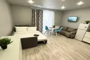 Apartments Daily Ufa on Hero Zorin street 1, Ufa