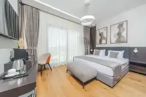 Hotel kingStone Budva, Przno