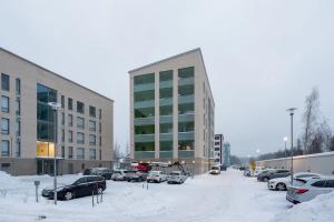 Hiisi Homes Järvenpää Apartments, Jaervenpaeae