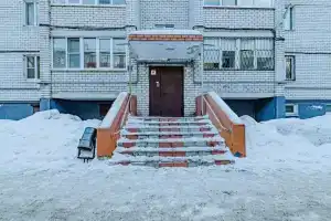 Pogostim on Lazarev Street, Kazan