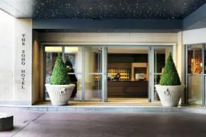 The Soho Hotel, Firmdale Hotels, London