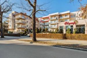 Elite Apartments Olymp, Kolobrzeg