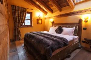 Hotel Au Coeur Des Neiges Spa & E-bike, Courmayeur