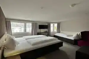 Residence am Marktplatz Apartments, Interlaken