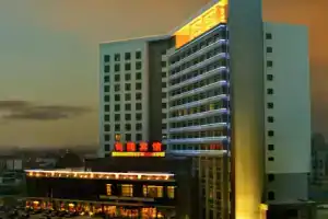 Shanghai Paradise Hotel, Shanghai