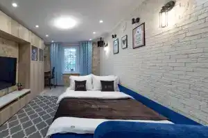 InnDays on Tsyurupy street 15 bldg 2, Moscow