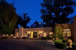 Palacio De Marquesa Mini-hotel, Taos