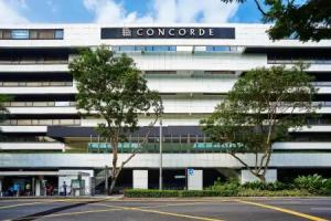 Concorde Hotel Singapore, Singapore