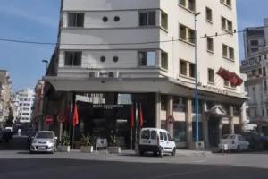 Hotel Washington, Casablanca