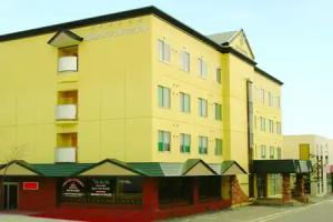 Shibetsu Grand Hotel, Asahikawa
