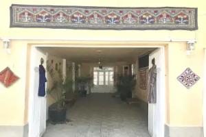 As-Salam Hostel, Samarkand