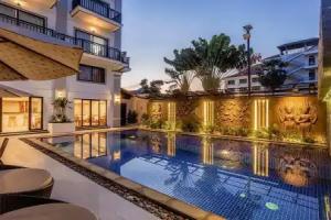 Ratana Angkor Hotel, Siem Reap