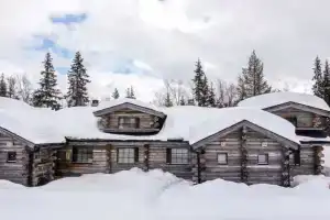 Kantapää d3 Hotel, Luosto
