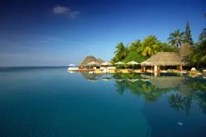 Huvafen Fushi Maldives Hotel, North Male Atoll