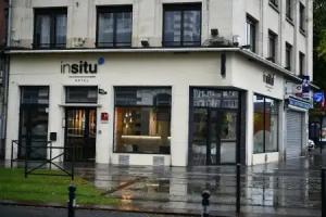 In Situ Hotel, Valenciennes