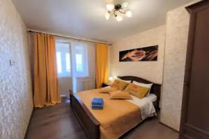 Onebed on Krasnogorsky Boulevard 18, Krasnogorsk