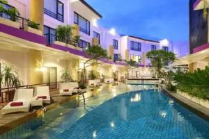 Kuta Central Park Hotel, Kuta
