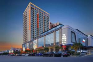 Vienna Classic Hotel Dongguan Changan Xiandai, Dongguan
