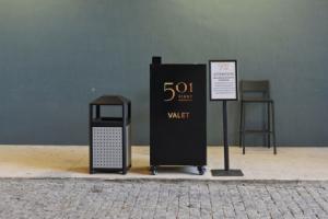 501 First Residences Apartments, Miami