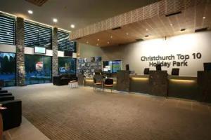 Christchurch Top 10 Holiday Park, Christchurch