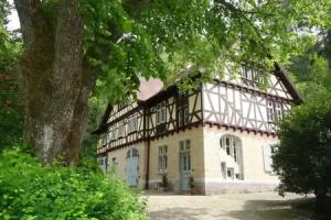 Bed & Breakfast Grünes Gold am Leisberg Mini-hotel, Baden-Baden