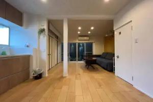 【maple season】Inari/3floors house/near to railway, Kyoto