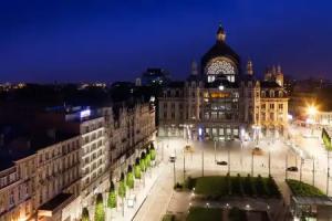 Park Inn by Radisson Antwerpen City Centre, Antwerp