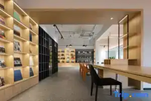 Desti Youth Park Hostel, Hangzhou
