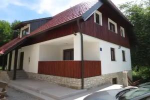 Guest House Wolf, Plitvice Lakes